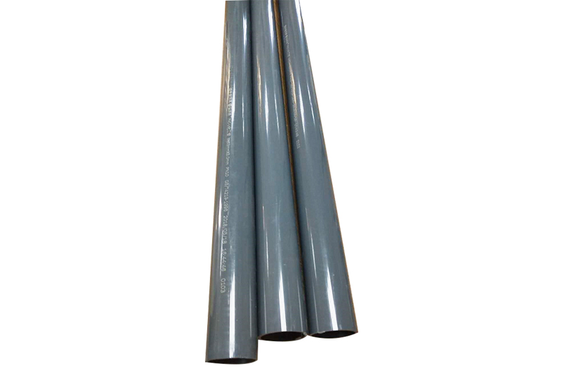 PVC-U工业管：性能优良、应用广泛的管道材料